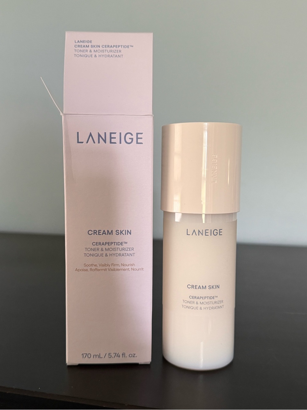 LANEIGE Cream Skin Solution & Moisturizer - NEW